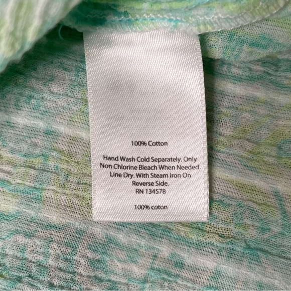 Vineyard Vines Shells All Over tunic - Picture 10 of 10